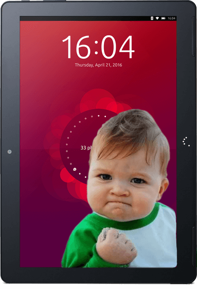 UbuntuTablet