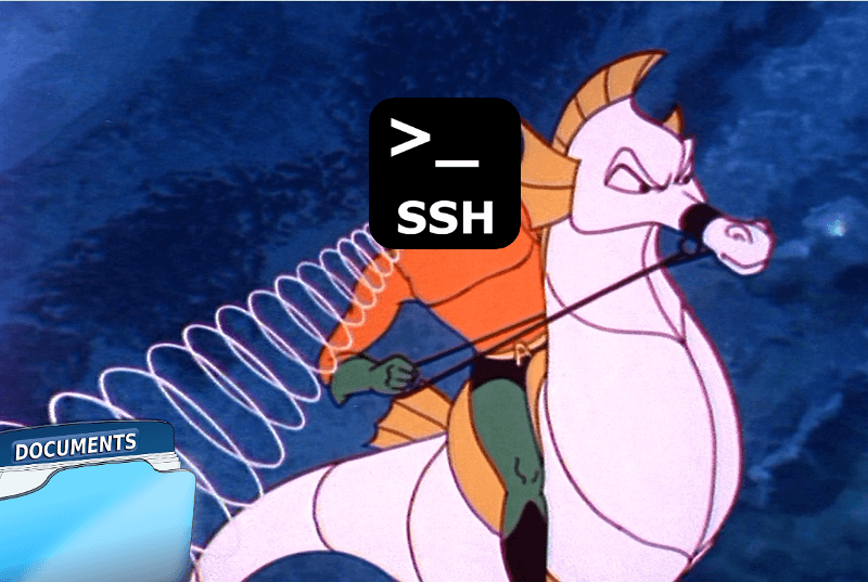 Connect2SSH