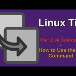 Linux Tip | How to Use the dd Command