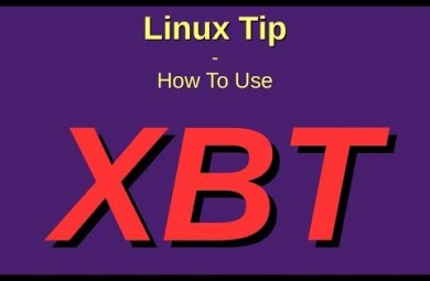 How To Use XBT