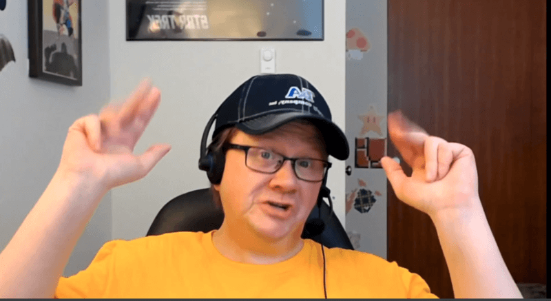 Linux Desktop Success - Unleaded Hangout