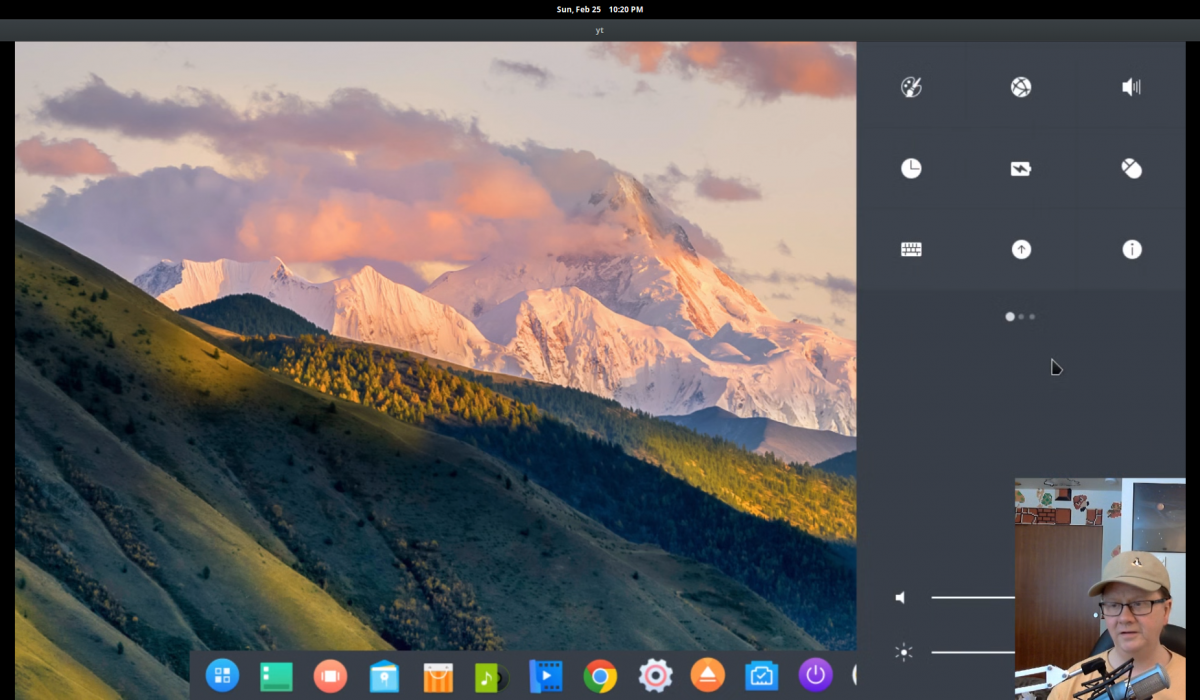 Linux Deepin Review - For The Record