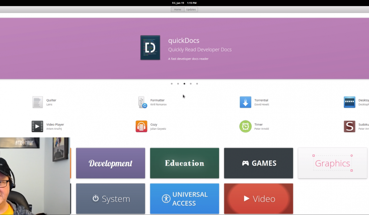 elementary OS review