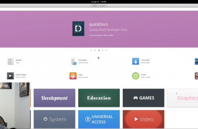 elementary OS review