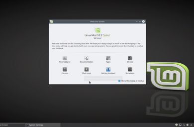 Linux Mint 18.3 KDE Edition Review