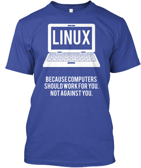 Linux Works For You